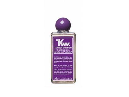 Šampón KW teriér 250 ml