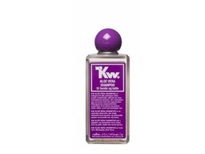 Šampón KW Aloe vera 250 ml