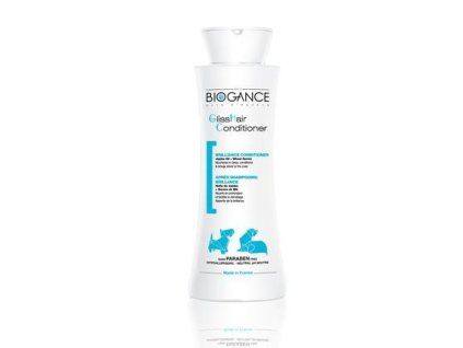 Kondicionér BIOGANCE Gliss Hair 250 ml (pre psov a mačky)