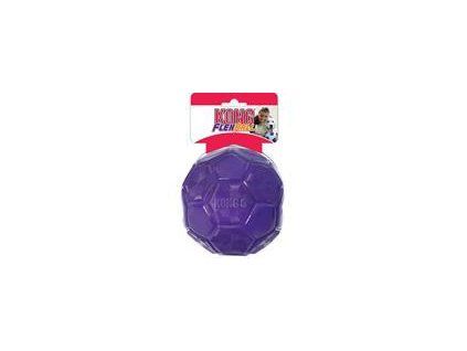 Hračka Kong Dog FlexBall Lopta, guma termoplastická, priemer 14 cm