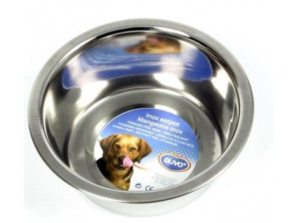 Miska DUVO+ Inox nerezová priemer 16 cm 950 ml