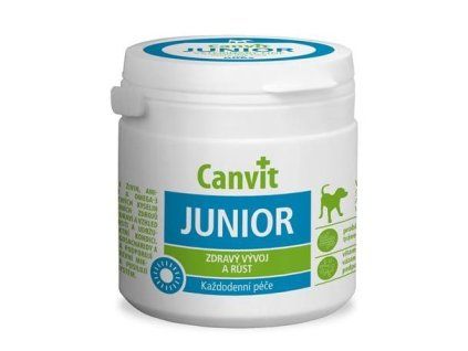 Canvit Junior pre psy 100 tbl. 100 g