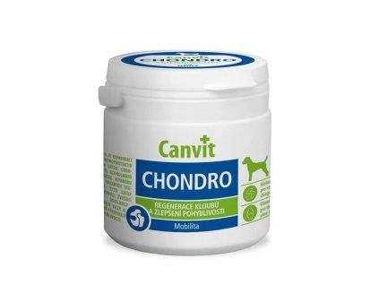 Canvit Chondro pre psy 100 tbl. 100 g