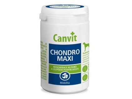 Canvit Chondro Maxi pre psy 166 tbl. 500 g
