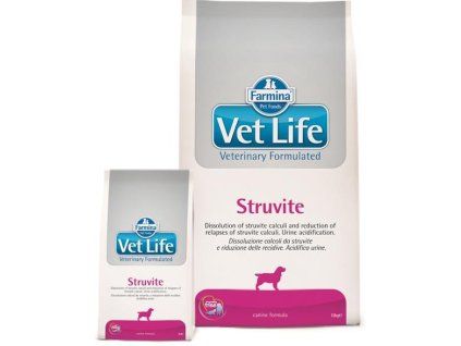 Farmina Vet Life dog Struvite management 12 kg