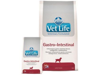 Farmina Vet Life dog Gastrointestinal 12 kg