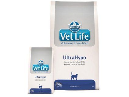 Farmina Vet Life cat ultrahypo 0,4 kg