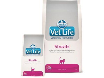 Farmina Vet Life cat struvite 2 kg