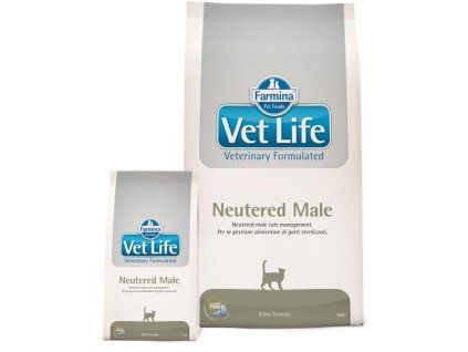 Farmina Vet Life cat neutered male 5 kg
