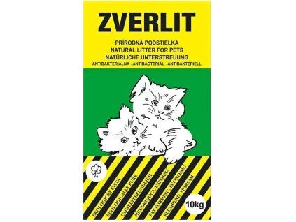 Zverlit zelený pre mačky 6 kg