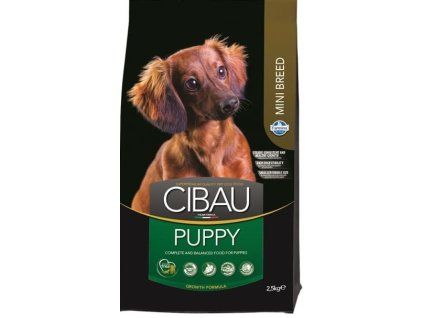 Farmina MO SP CIBAU dog puppy mini 2,5 kg