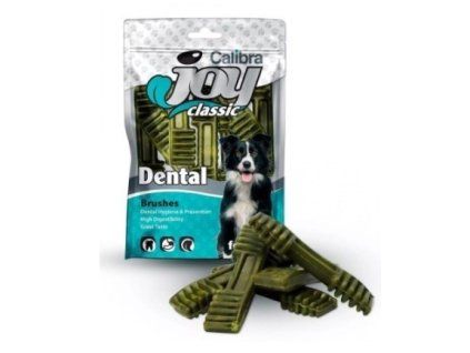 Pamlsok CALIBRA Joy DOG Classic Dental Brushes 85g
