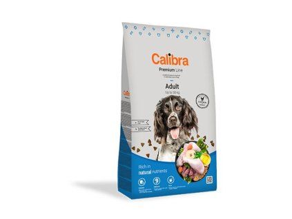 Calibra Premium Line Dog Adult 12 kg