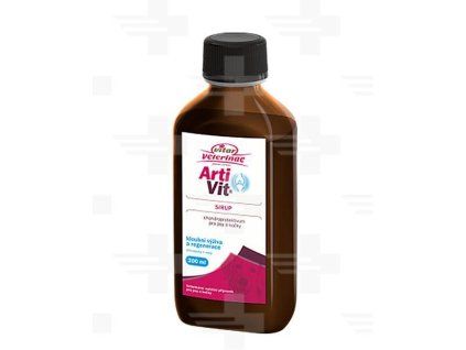 VITAR Veterinae Artivit Sirup 200ml
