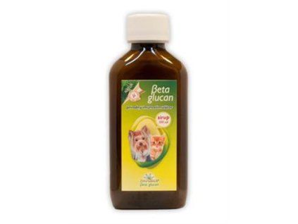 Beta Glukan sirup 500 ml