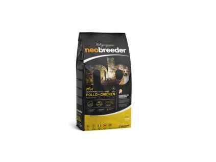 Alleva NEO BREEDER dog adult medium & maxi chicken 12 kg