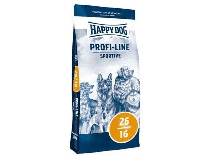 Happy Dog PROFI-LINE 26-16 Sportive 20 kg