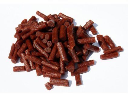 Pamlsok Salač Tyčinky lososové mini 100 g