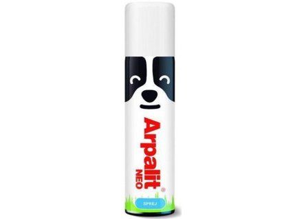 Arpalit Neo 4,7/1,2 mg/g 150 ml kožný sprej, roztok pre psy a drobné cicavce