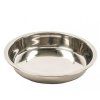 Miska DUVO+ Inox nerezová pre šteňatá priemer 15CM - 300ML