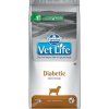 Farmina Vet Life dog Diabetic 2 kg