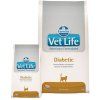 Farmina Vet Life cat diabetic 2 kg