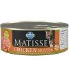 Farmina MO P MATISSE cat Chicken pena 85 g konzerva