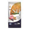 Farmina N&D cat AG adult Lamb, spelt, oats & blueberry 5 kg