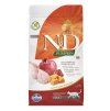 Farmina N&D cat PUMPKIN (GF) adult, quail & pomegranate 1,5 kg