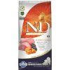 Farmina N&D dog PUMPKIN (GF) puppy medium & maxi, lamb & blueberry 2,5 kg