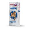 Bravecto Cat Plus M 250 mg / 12,5 mg spot-on roztok pre stredne veľké mačky (>2,8-6,25 kg)