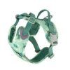 Postroj Hurtta Weekend Warrior zelený camo 80-100cm