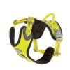 Postroj Hurtta Weekend Warrior neon citrónový 80-100cm